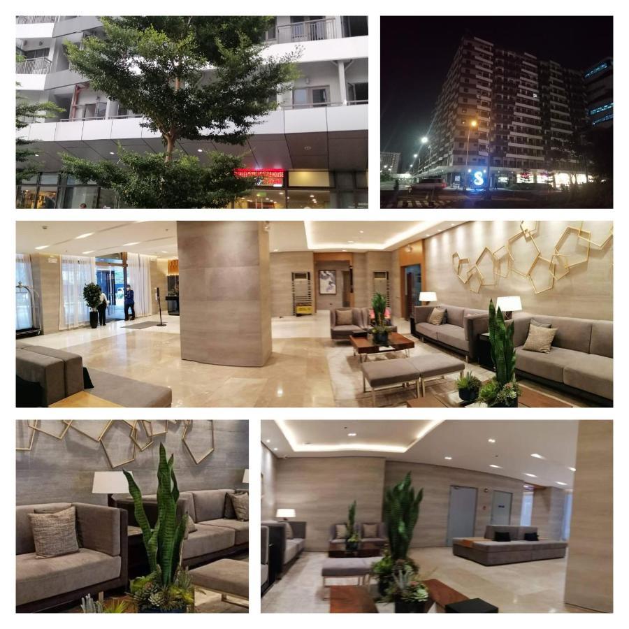 S Residencestower 3 - L&R Staycation Pasay Esterno foto